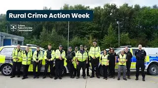 Rural Crime Action Week 2025