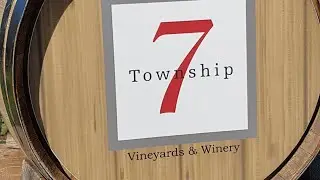 Township 7 Wine Tour, Langley, BC