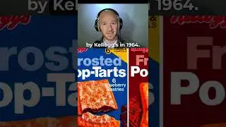 Top 10 Pop Tarts #top10 #list #poptarts #shorts
