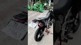 BJ භීෂනේ 🥵#Supermoto#Bikeshorts#viral#Trending#worlwide#SriLanka#Viralshorts#Tictoc