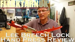 [59] Обзор ручного пресса Lee Breech Lock