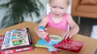Melissa & Doug รุ่น 5236 WATER WOW SPLASH CARD REUSABLE - Alphabet  ชุดตัวอักษร A-Z