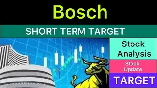 BOSCH LTD SHARE TARGET 🟠 BOSCH SHARE NEWS | BOSCH ANALYSIS STOCKS | BOSCH LTD NEWS 19-01-26