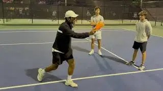 Joaquim De Almeida - PTR Skill Development Volley
