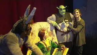 Shrek : la comédie musicale au Casino de Paris