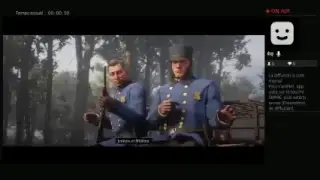 Read Dead redemption 2 Online gameplay ARABIC DZ