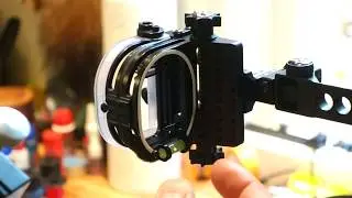 Разборка и настройка третьей оси на Hoyt REDWRX RX-1Carbon Ultra