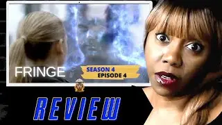 Fringe 4x4 Review &ldquo;Subject 9&rdquo;