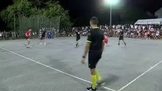 Finale noćnog Futsal turnira u Rači i uručenje nagrada 23.07.2025. (SNIMAK TV RAČA)