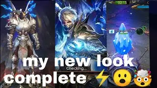 legacy of discordlegacy of discord 💪 my new look 😍😀 lest which ⚡🤯 best powerful weapon 🔪🔫 new wer