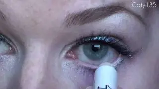 Holiday Tutorial: Snow Queen