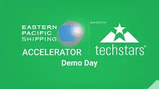 Виртуальный демонстрационный день Eastern Pacific Accelerator на базе Techstars 2020