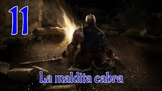 Dark Souls gameplay en silencio 11 La maldita cabra