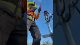 Conectando cables de mufa