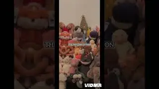 That one collection🧸🔥❤️ #shorts #edit #aesthetic #toys #collection
