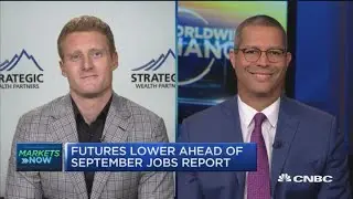 UBS Chief Economist: Jobs report key in understanding recession outlook
