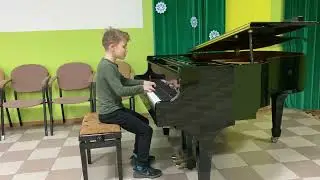 Л.     Шитте Этюд  соч.68 №9 исп Яковлев Сергей