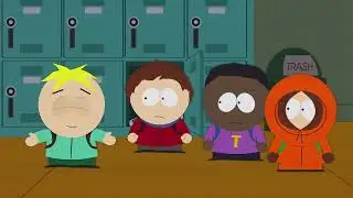 South Park: Twisted Christian Opening