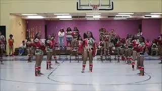 JR & SR Stand Battle 2025 Lafayette vs Cheetah Dolls vs 3D Dance Academy @ Nola Smackdown (HD) 4K 