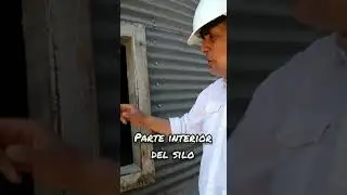 Almacenamiento y acondicionamiento: Silos Parte 3