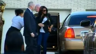 Whitney Houston Funeral: Private Family Viewing on Friday Evening