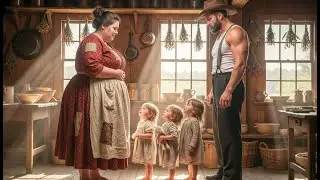 “No vine a ser esposa, solo a cocinar”, dijo… las palabras del vaquero impactaron al rancho