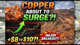 Copper Is About to Surge?!