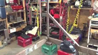 Intro to Sailboat Cradle project