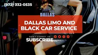 Dallas Limo and Black Car Service @limoservicesdallas