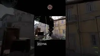 Smoke CT pela Banana #CS2 #CounterStrike2 #Inferno #SmokeCS2  #GranadaPerfeita #dicascs2  #cs2brasil