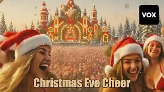 Christmas Eve Cheer | Happy Christmas Song | Y2K Christmas Vibes