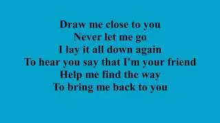 2 Guys From Petra - Draw Me Close