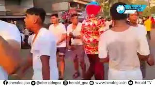 LIVE: Mapusa Carnival 2023