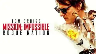 Mission Impossible: Rogue Nation (2015) Complete Soundtrack - Joe Kraemer