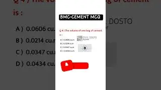 #civilengineering #youtubeshorts #buildingmaterial #civilengineeringcareer #bmc#shorts#youtubeshorts