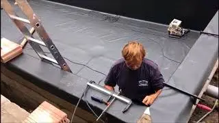 Vlog 17 .zwemvijver 100 000 liter