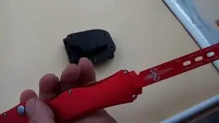 Knife Microtech halo 4 China.Halo 4.Video from this honest seller. Buy in China.