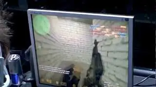 SK Gux wins a 1vs2 and gives a fist pump