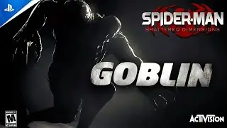 Spider-Man: Shattered Dimensions - Atto 3 GOBLIN Gameplay ITA-ENG Walkthrough 10