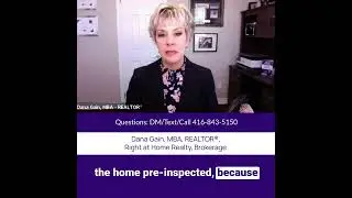 As a seller, should I have my home pre-inspected prior to listing? #RealEstateTips