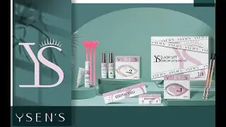 Eyelash brow lift and tint tutorial.What are the key points to pay attention to? | YSEN'S