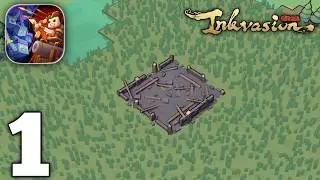 Inkvasion Gameplay Walkthrough Part 1 (Android/iOS)