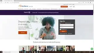 How To Login Suntrust Bank Online Banking Account? Suntrust Bank Online Login, suntrust.com Login