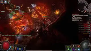 Path of Exile minions in a nutshell