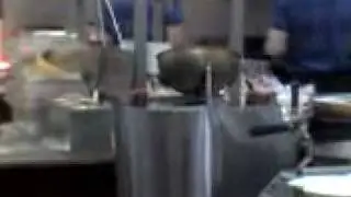 Twin Cronnie machine - Dairy Queen!