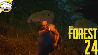 THE FOREST #24 - Gute Reise, gute Besserung - Let's Play Together The Forest