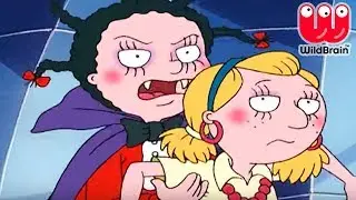 🎃 Mona the Vampire 🦇| Cartoon Compilation | Show for Kids | HD |