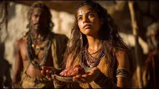 She changed the course of history - Trade in Ancient India #ancientindia #tribal #history