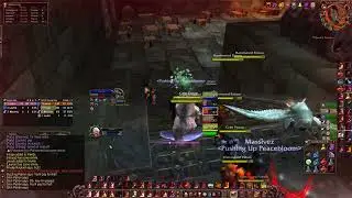 First Flask of Petrification Save at 60 WoW Hardcore
