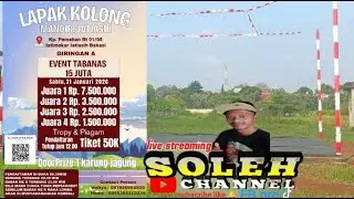 SABTU - BBK 2 LAPAK MANDIRI JATI ASIH🔥tgl 31 Januari 2026